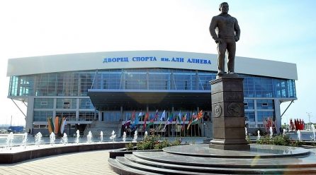 На Чемпионате мира по боевому самбо ДНР представят 7 спортсменов