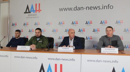 Состоялась пресс-конференция по итогам участия в Чемпионате мира по боевому самбо в Дагестане