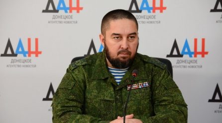 Председатель правления Федерации боевого самбо ДНР Владимир Ткачук об итогах деятельности Федерации в 2018 году